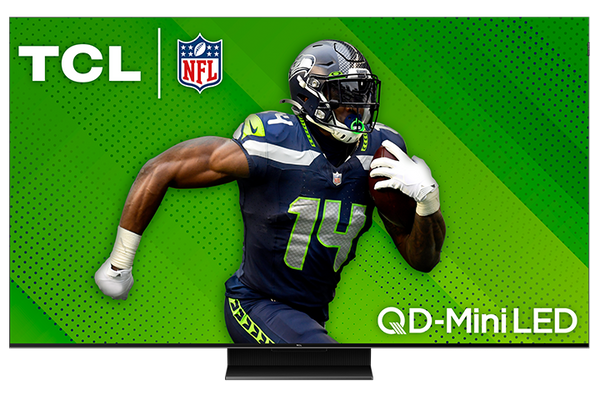 TCL 65-inch QM7 4K QD-Mini LED Google TV - 65QM751G - Factory Refurbished