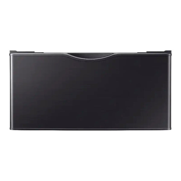 Samsung 27" Pedestal (2019) - Black Stainless Steel