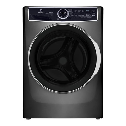 Electrolux Front Load Perfect Steam Washer with LuxCare Plus Wash and SmartBoost - 4.5 cu. ft. - Titanium