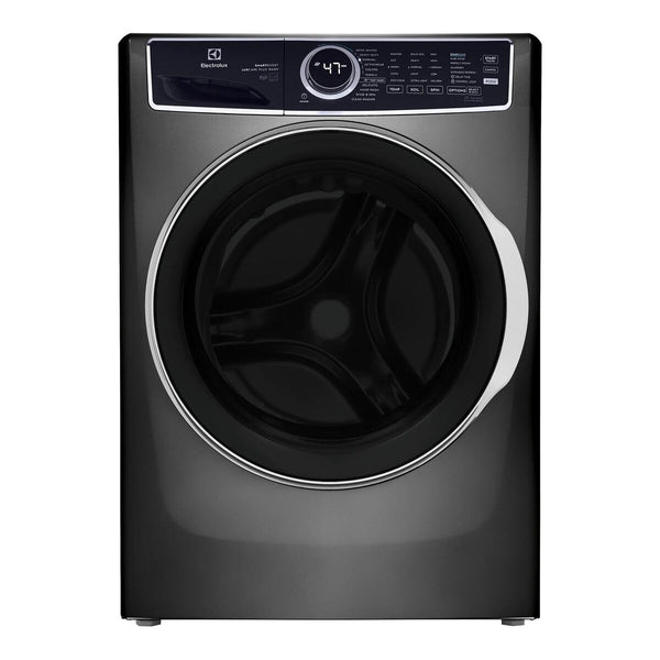 Electrolux Front Load Perfect Steam Washer with LuxCare Plus Wash and SmartBoost - 4.5 cu. ft. - Titanium