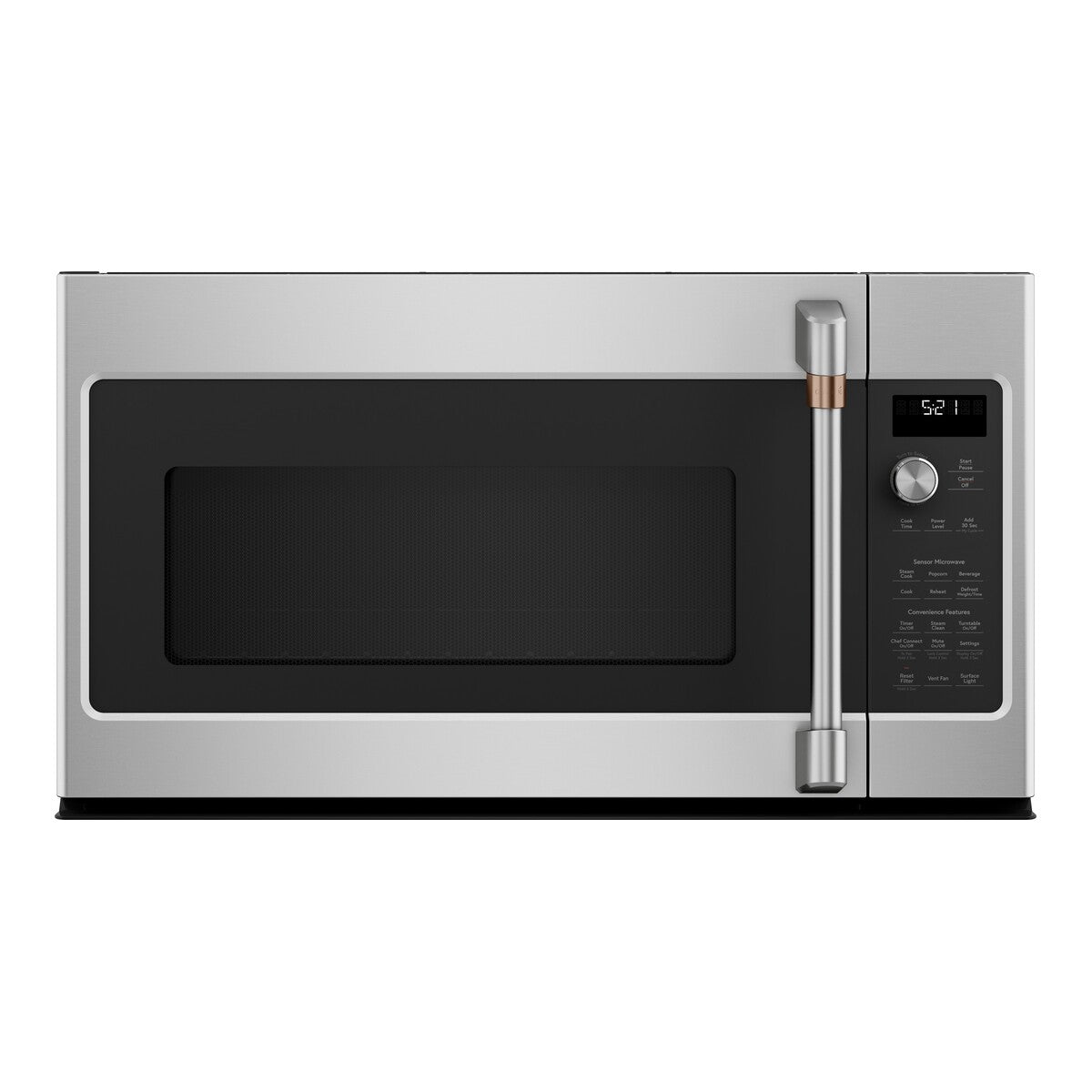 Café 2.1 cu. ft. Over-the-Range Microwave Oven - Stainless Steel