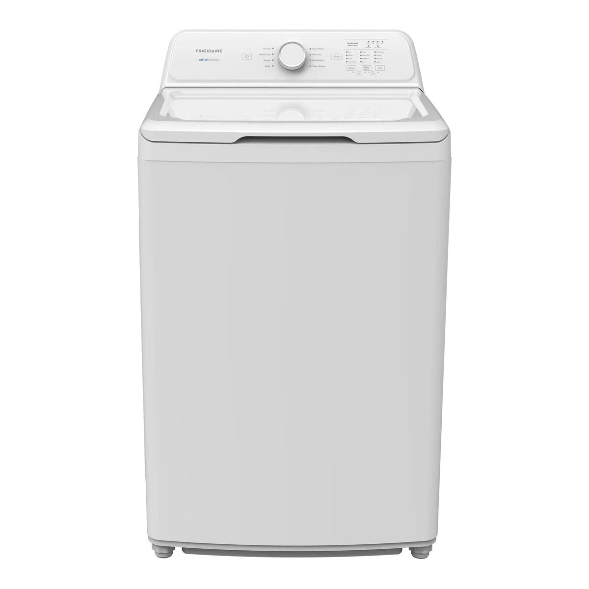 Frigidaire 4.1 cu. ft. Top Load Washer - White