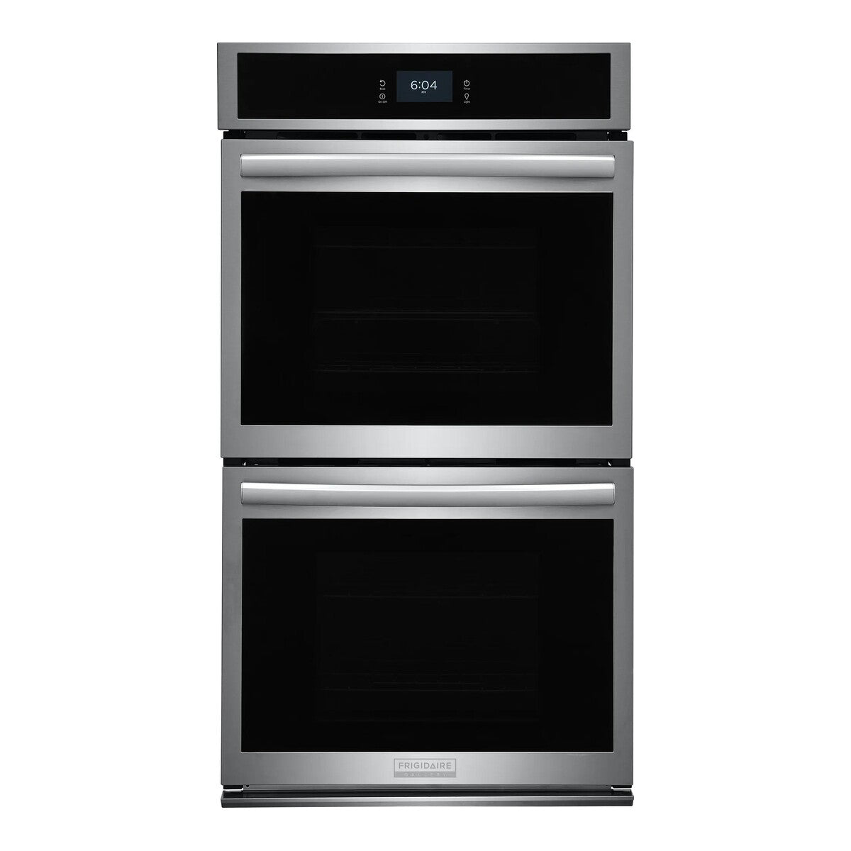 Frigidaire Gallery 27" Double Electric Wall Oven with Total Convection - Stainless Steel