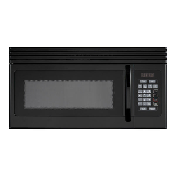 Element Electronics 1.6 OTR Microwave - Black (EM1601RQCB)