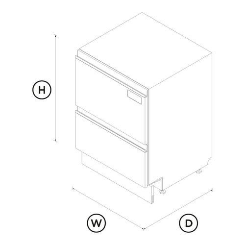 Fisher & Paykel DD24DT2NX9 image 2