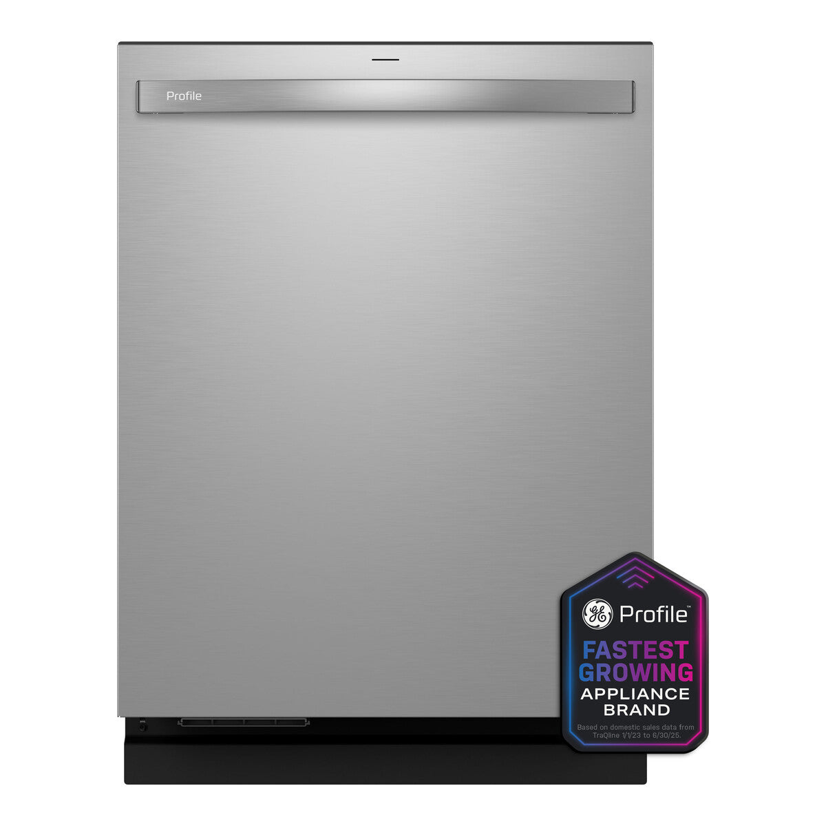 GE Profile ENERGY STAR Smart UltraFresh System Dishwasher with Microban Antimicrobial Technology with Deep Clean Washing 3rd Rack, 39 dBA -… (PDT795SYVFS)