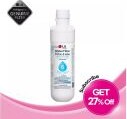 LG LT1000P - 6 Month / 200 Gallon Capacity Replacement Refrigerator Water Filter - White