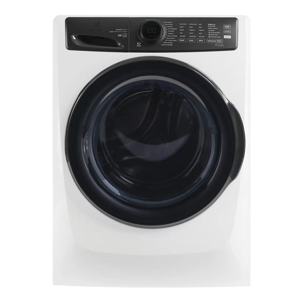 Electrolux Front Load Perfect Steam Washer with LuxCare Plus Wash and SmartBoost - 4.5 cu. ft. - Matte White