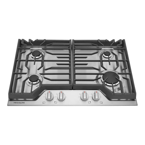 Frigidaire 30" Gas Cooktop - Stainless Steel