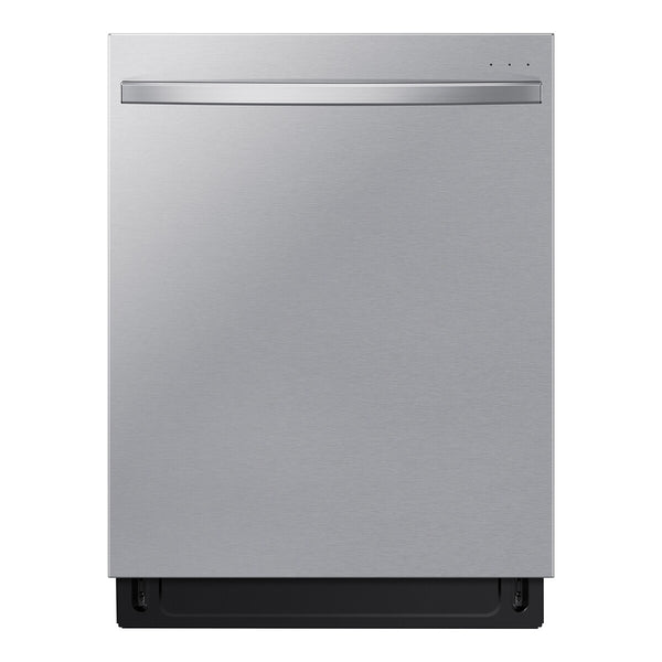 Samsung AutoRelease Smart 42dBA Dishwasher with StormWash+ and Smart Dry in Stainless Steel (DW80B7071US)