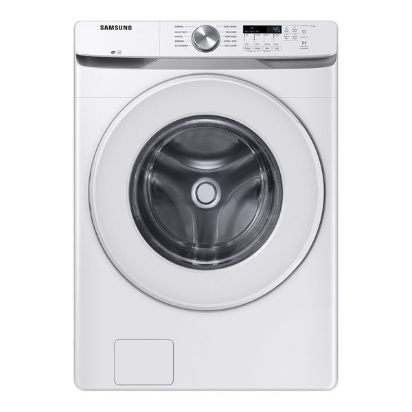 Samsung 4.5 cu. ft. Front Load Washer with Vibration Reduction Technology+ in White