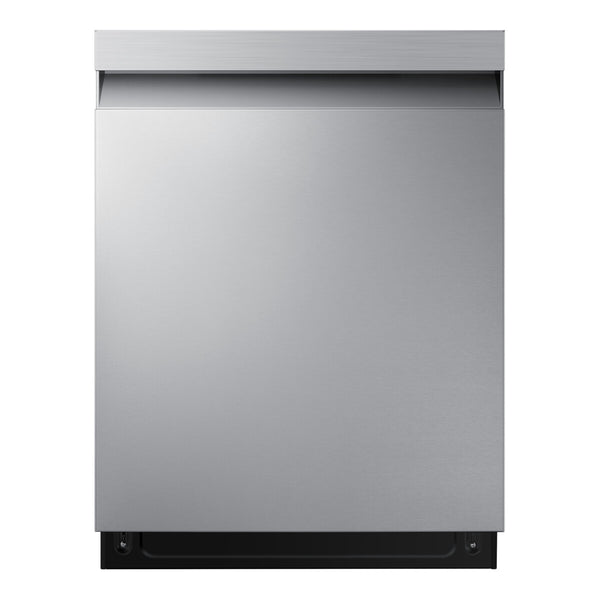 Samsung Bespoke AI Dishwasher with StormWash+ Autorelease Door, Wi-Fi 46dBA - Stainless Steel