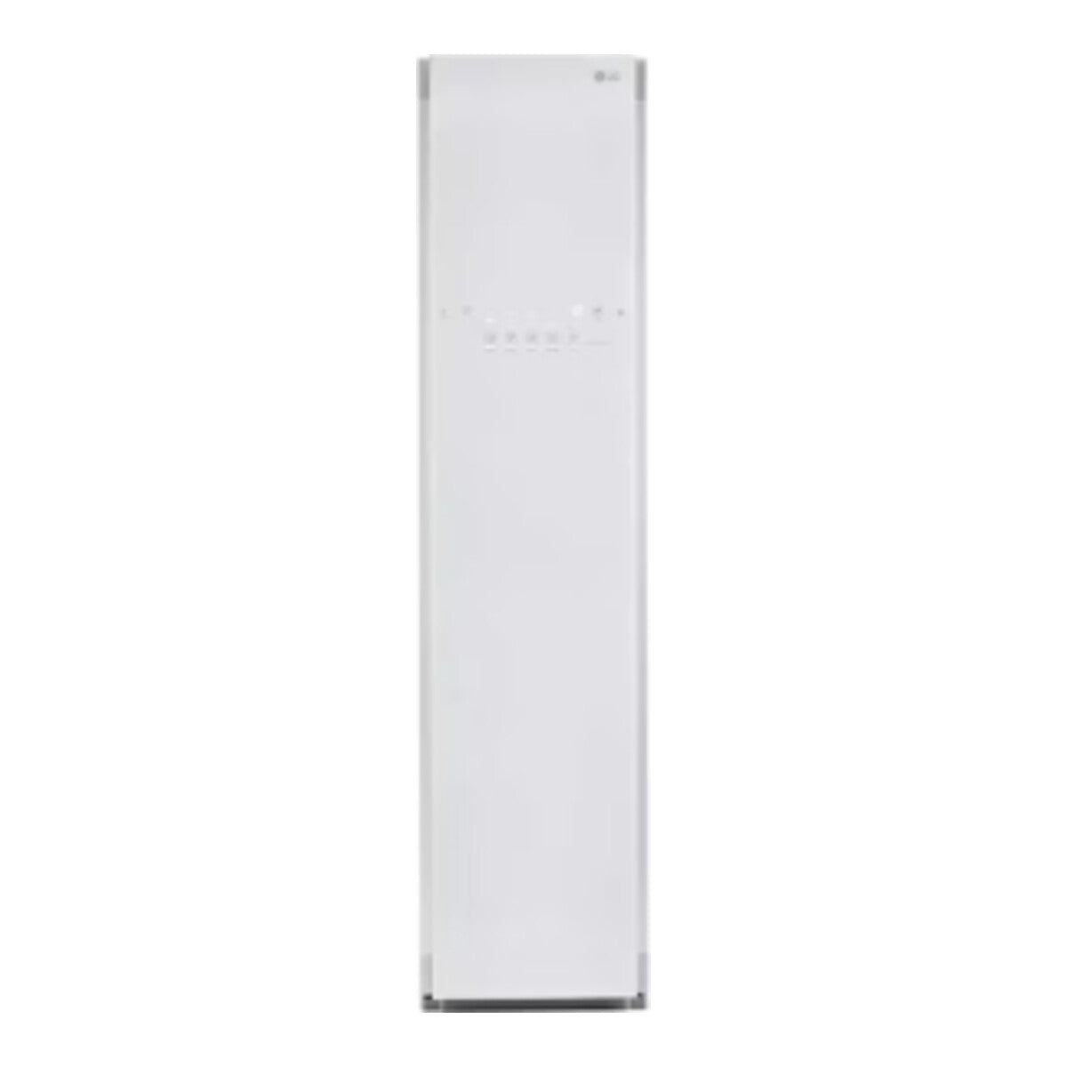 LG Styler Smart wi-fi Enabled Steam Closet with TrueSteam Technology and Exclusive Moving Hangers - White