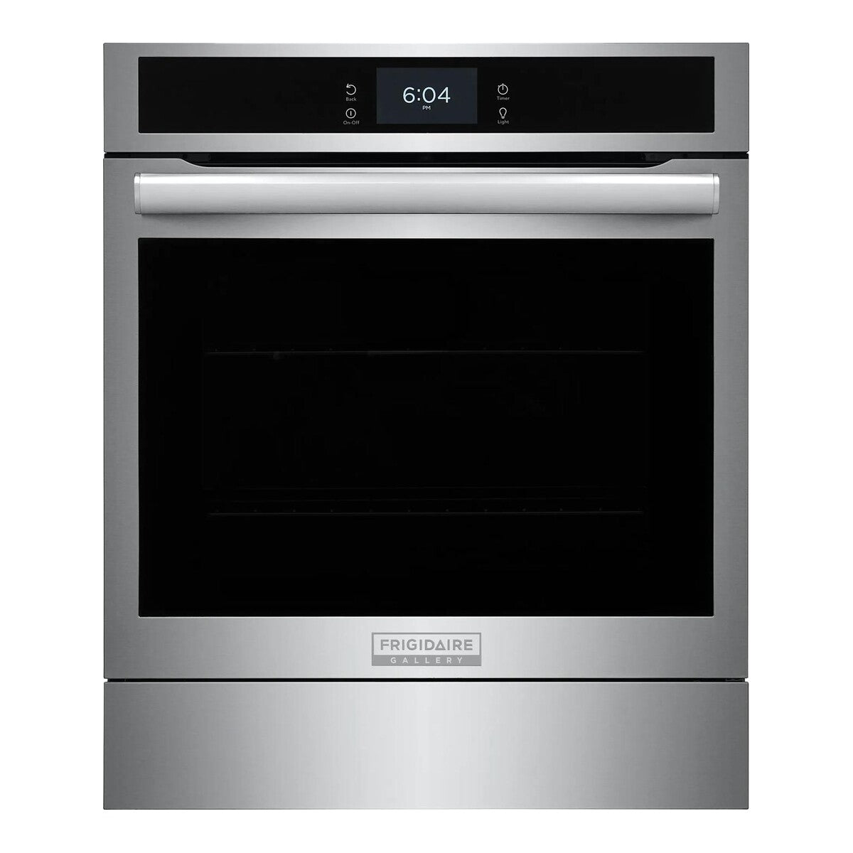 Frigidaire Gallery 24" Single Electric Wall Oven with Air Fry - Stainless Steel
