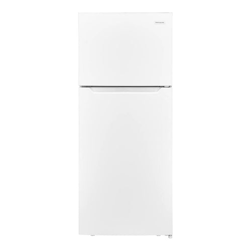 Frigidaire 18 cu. ft. Top Freezer Refrigerator - White