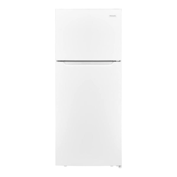 Frigidaire 18 cu. ft. Top Freezer Refrigerator - White