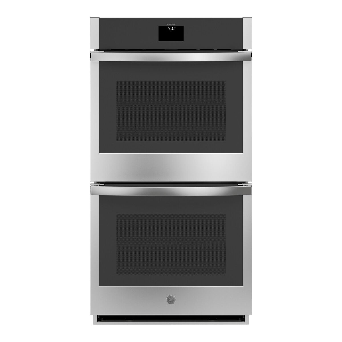 GE 27" Smart Built-In Convection Double Wall Oven with No Preheat Air Fry - Stainless Steel