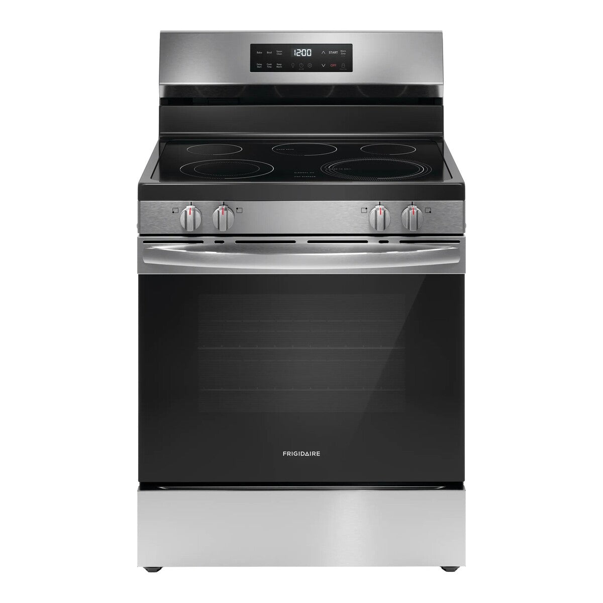 Frigidaire 30" Electric Range with PowerPlus - Stainless Steel