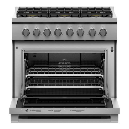 Fisher & Paykel RGV3-366-N image 2