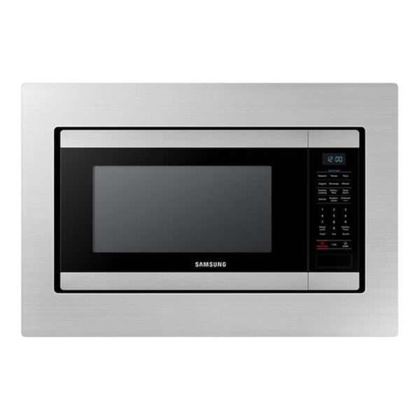 Samsung Microwave Trim Kit - Stainless Steel
