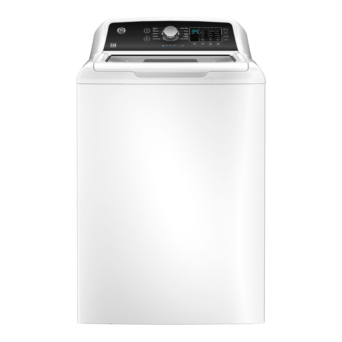 GE 4.5 cu. ft. Capacity Washer with Water Level Control - White
