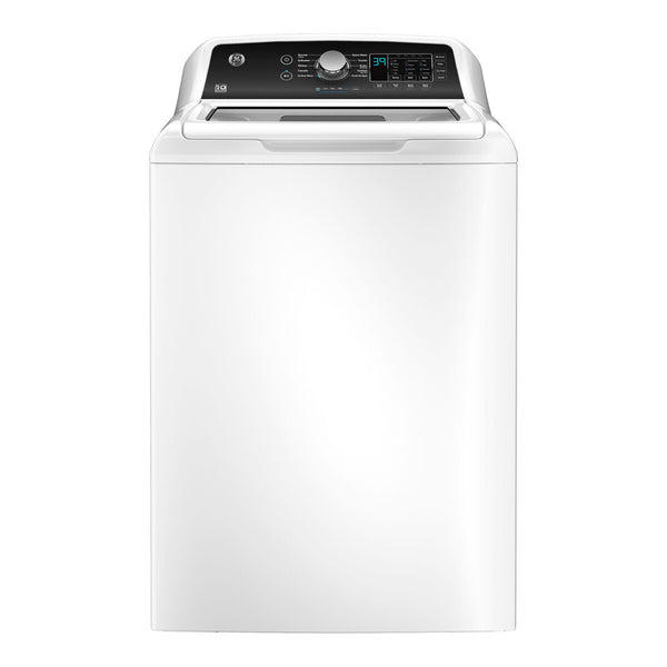GE 4.5 cu. ft. Capacity Washer with Water Level Control - White