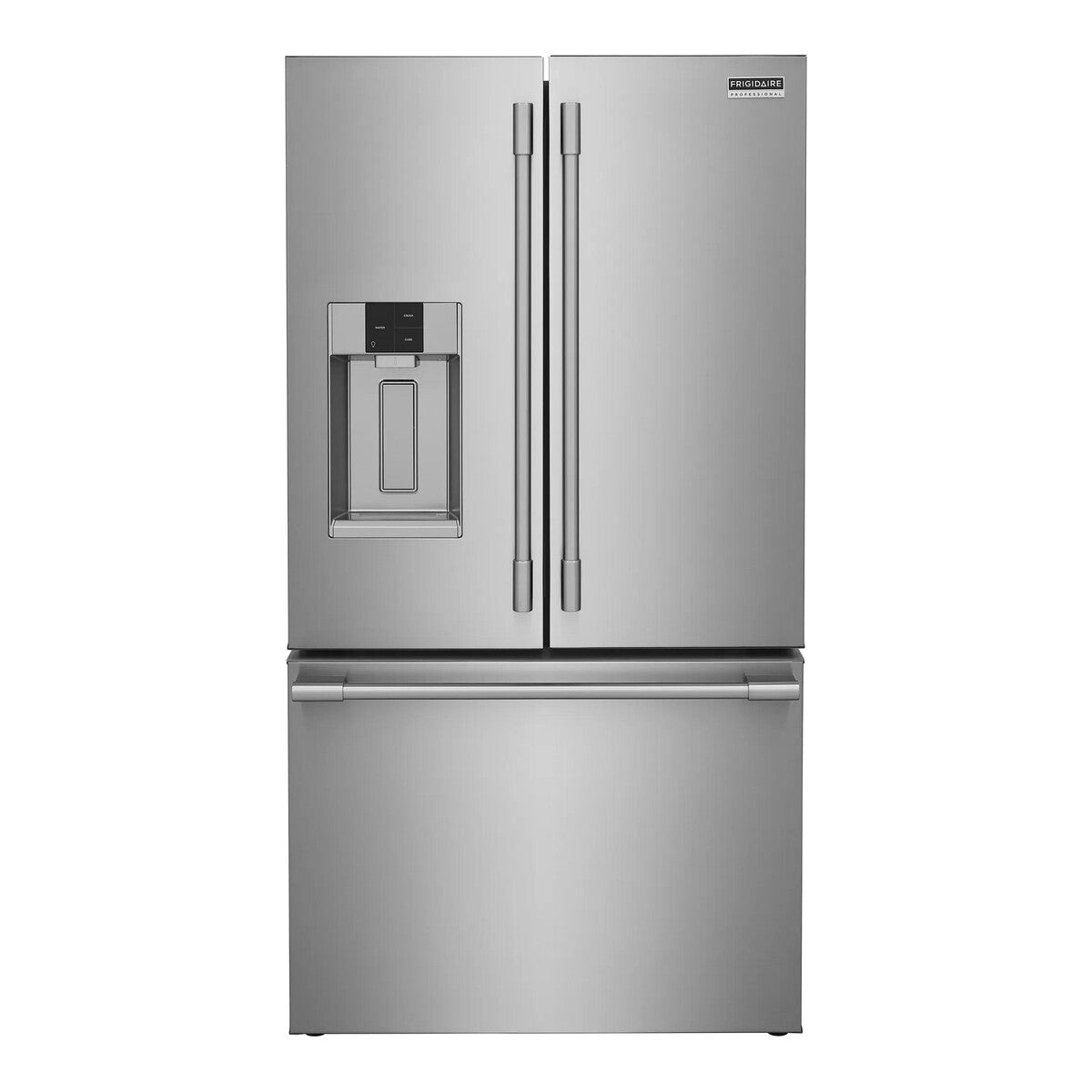 Frigidaire Professional 28 cu. ft. Standard-Depth French Door Refrigerator - Stainless Steel