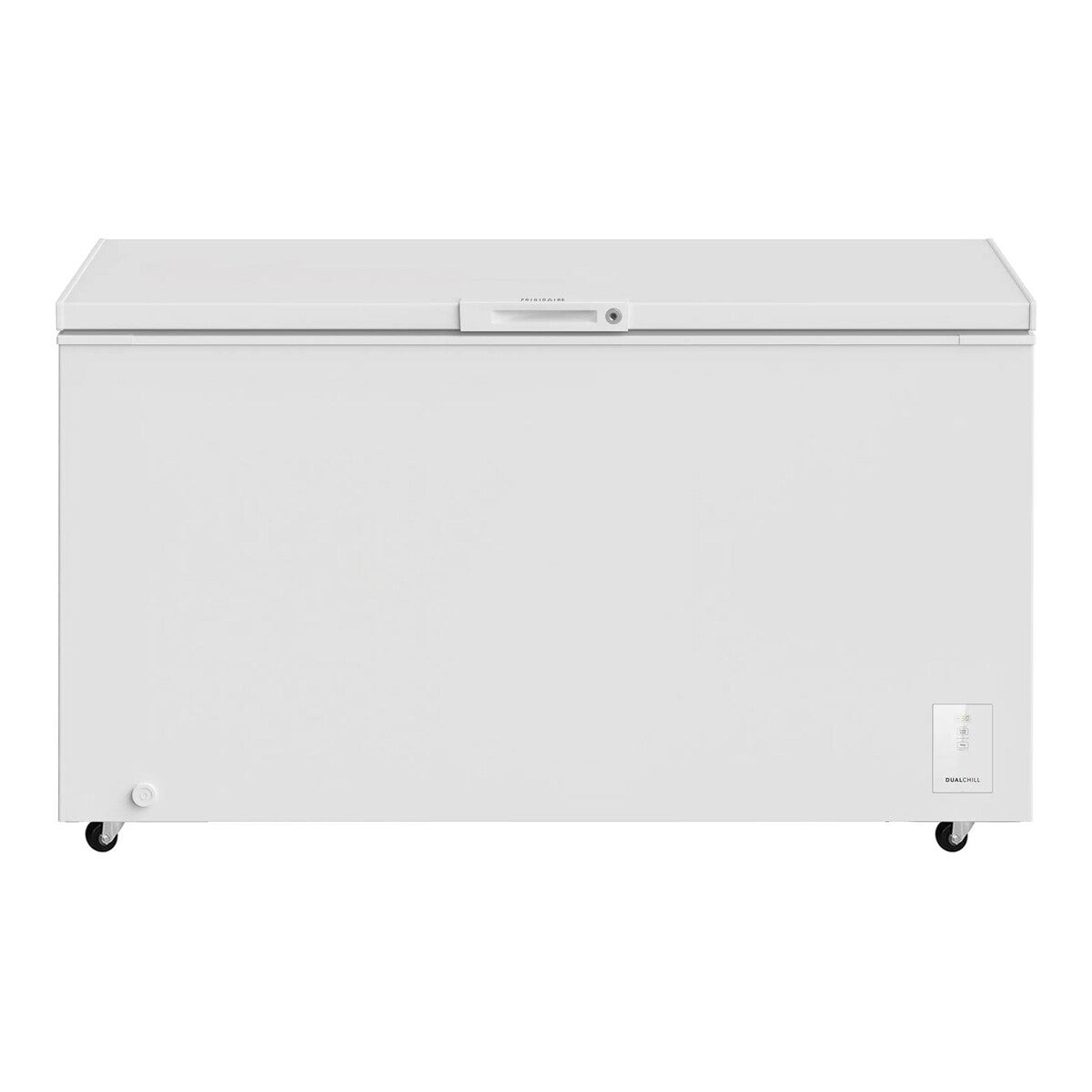 Frigidaire 20 cu. ft. Garage Ready Chest Freezer - White