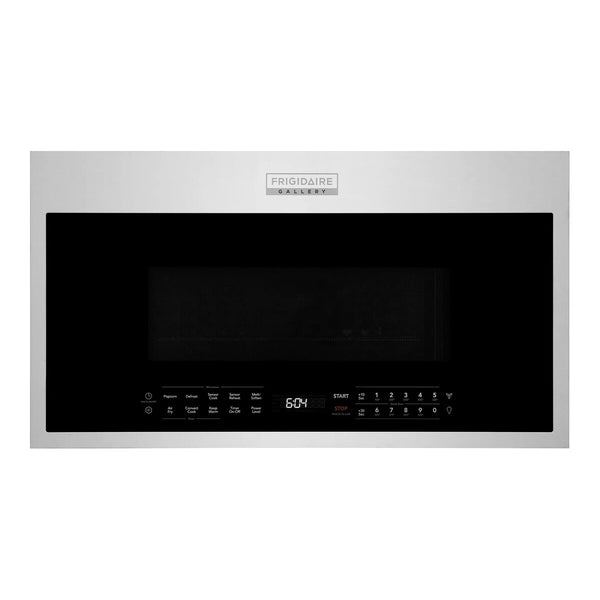 Frigidaire Gallery 1.9 cu. ft. Over-the Range Microwave with Air Fry - Stainless Steel