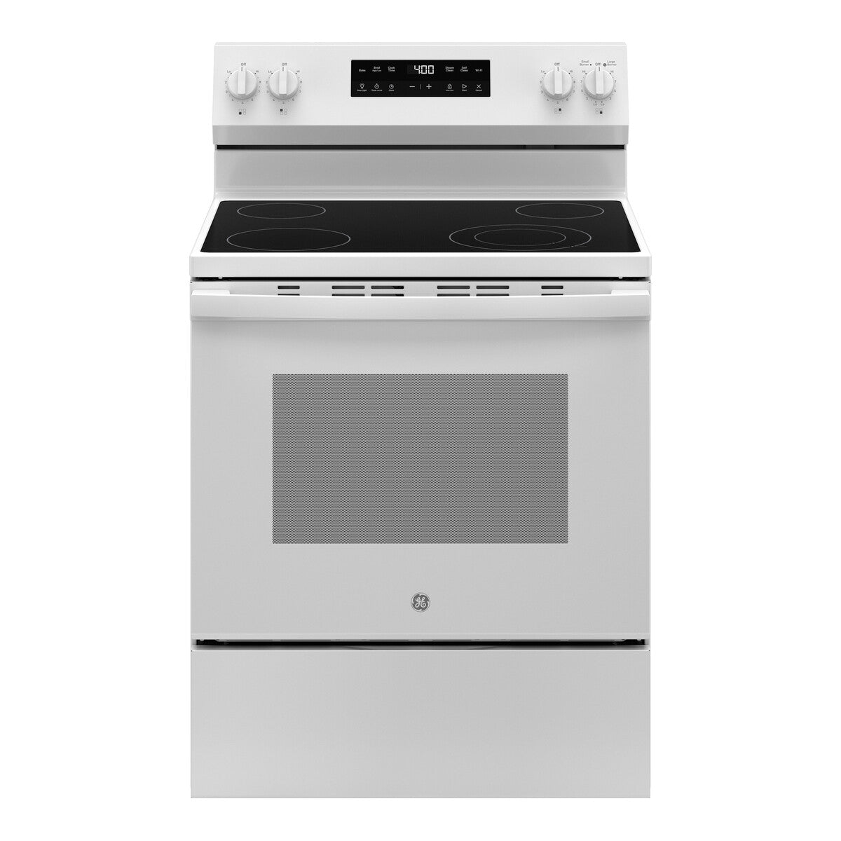 GE ENERGY STAR 30" Free-Standing Electric Range - White (GRF400PVWW)