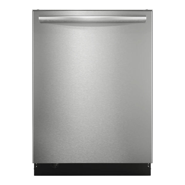 Frigidaire Gallery 24" Stainless Steel Tub Dishwasher with CleanBoost and Adaptive Quick Wash