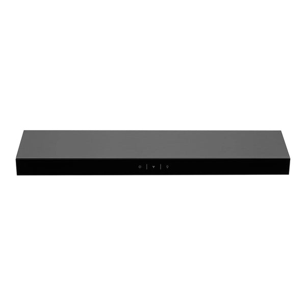 Frigidaire Undercabinet 30" Ventilation Hood - Black Stainless Steel
