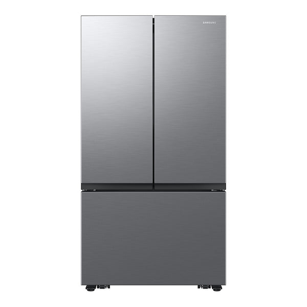 Samsung 3-Door French Door Mega Capacity Dual Ice Maker & Stainless Look, 27 cu. ft.