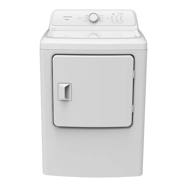 Frigidaire 7 cu. ft. Electric Dryer - White (FLVE7000AW)