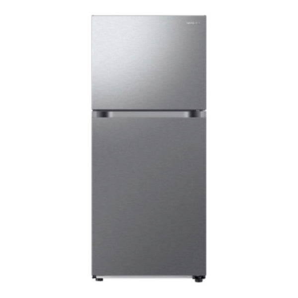 Samsung Bespoke AI Top Freezer All-Around Cooling Auto Ice Maker, 18 cu. ft. - Stainless Steel