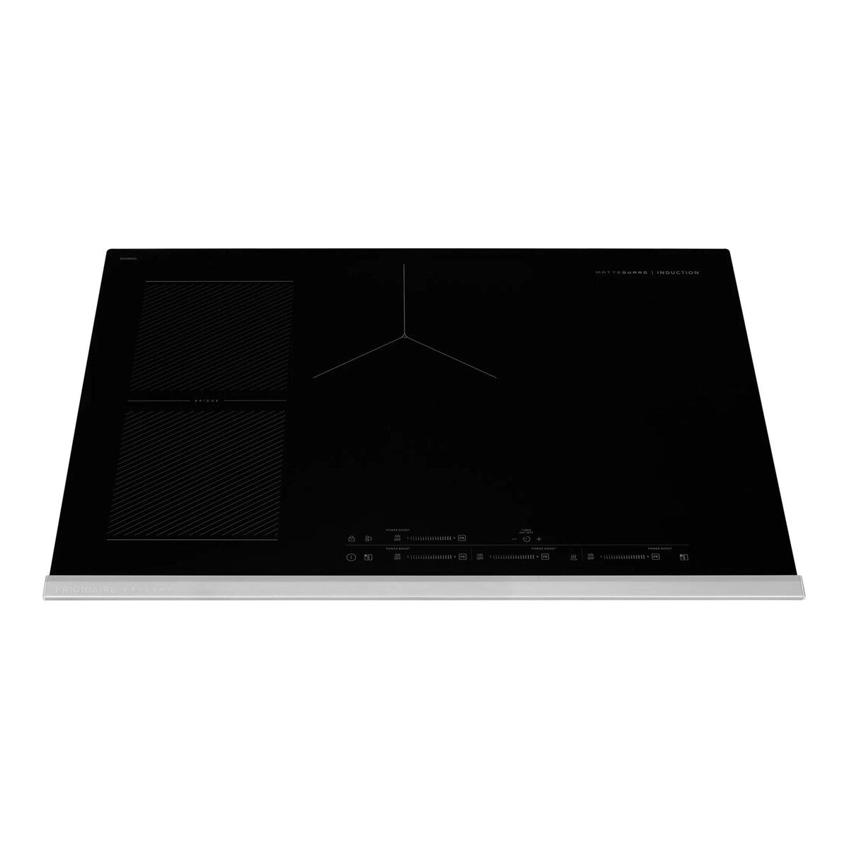 Frigidaire Gallery 30" Induction Cooktop with MatteGuard - Stainless Steel