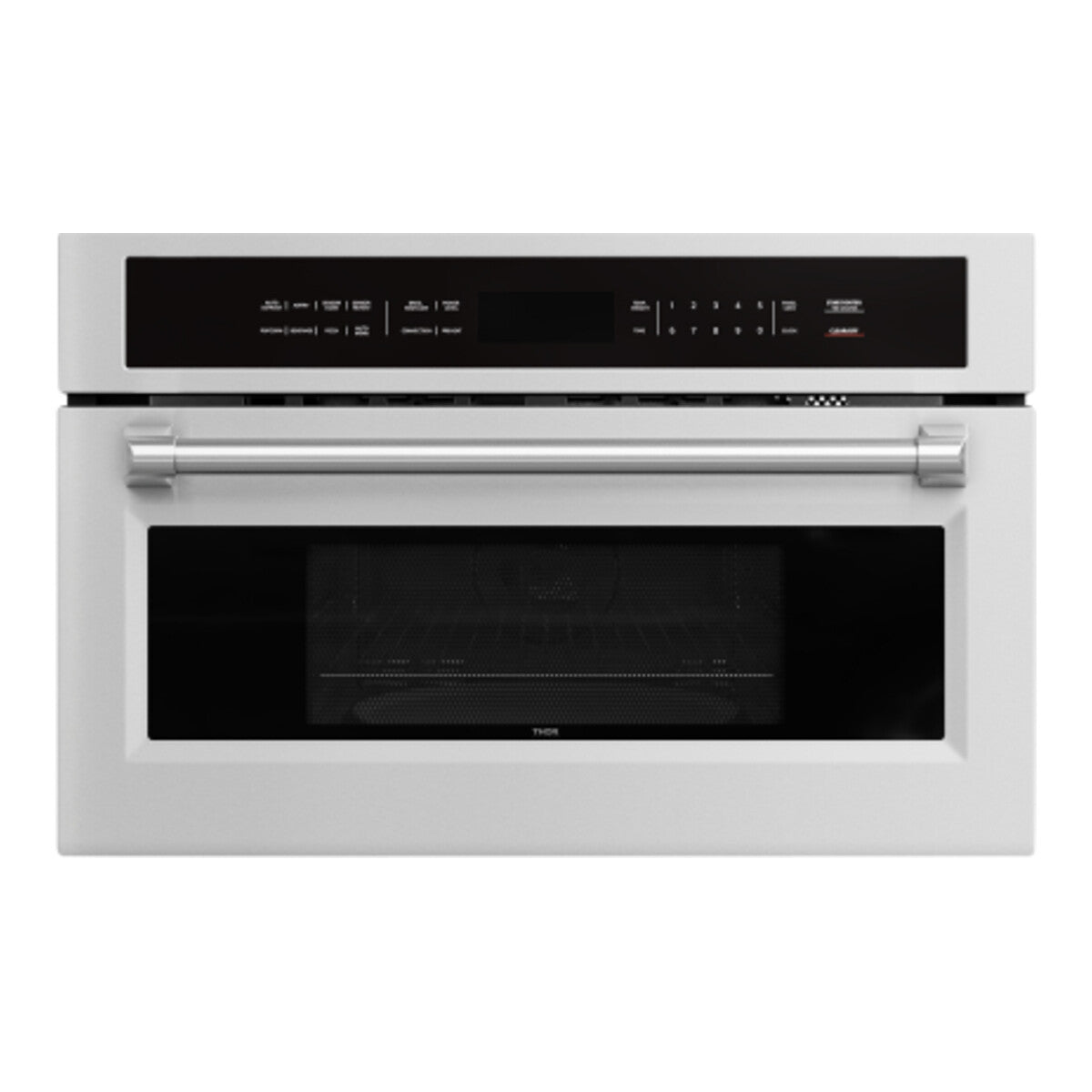 Thor 30 Inch Built-in Professional Microwave Speed Oven With Airfry - Stainless Steel