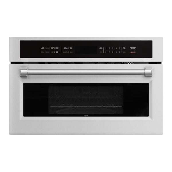 Thor 30 Inch Built-in Professional Microwave Speed Oven With Airfry - Stainless Steel