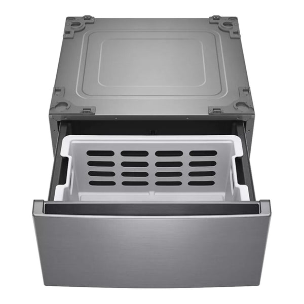 LG 27 Inch Pedestal Storage Drawer - Graphite Steel