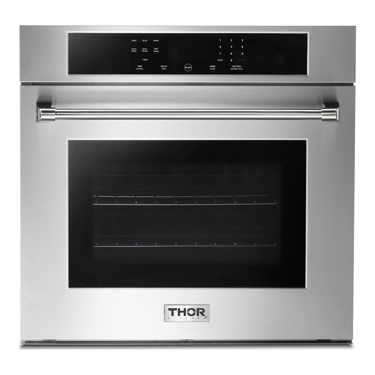 Thor 30" Professional Wall Oven - Stainless Steel