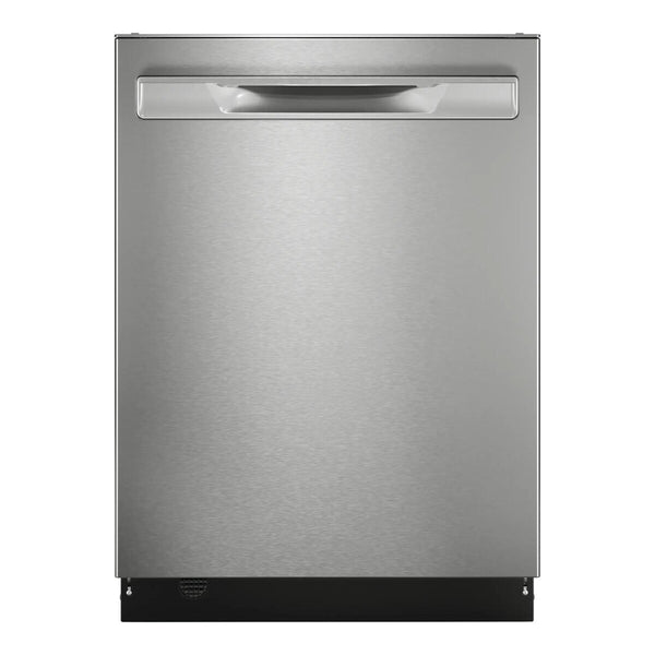 Frigidaire Gallery 24" Stainless Steel Tub Built-In Dishwasher with CleanBoost (GDSP4715AF)