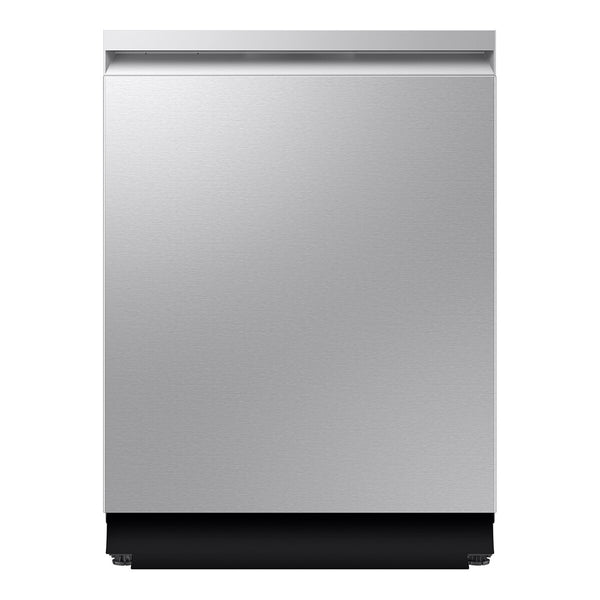 Samsung Bespoke AI Smart Dishwasher AI Wash & 3rd Rack Wash System, AutoRelease Door 38dBA - Fingerprint Resistant Stainless Steel