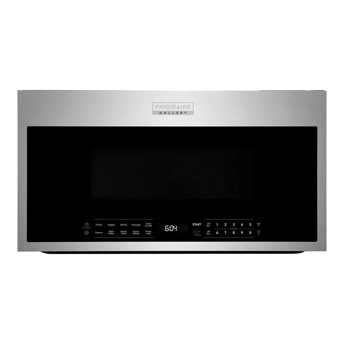 Frigidaire Gallery 1.9 cu. ft. Over-The-Range Microwave with Sensor Cook - Stainless Steel