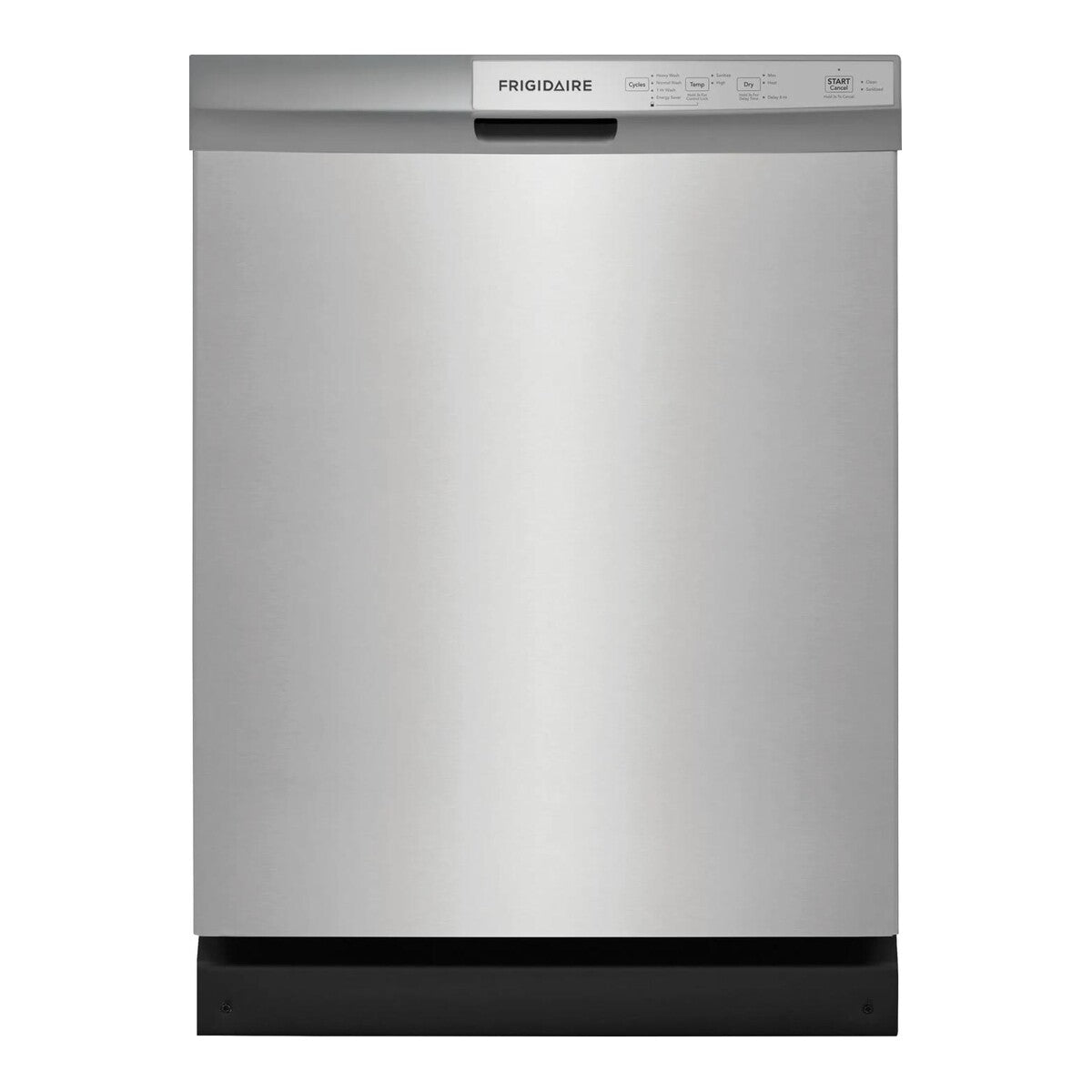 Frigidaire 24" Built-In Dishwasher - Stainless Steel (FDPC4314AS)