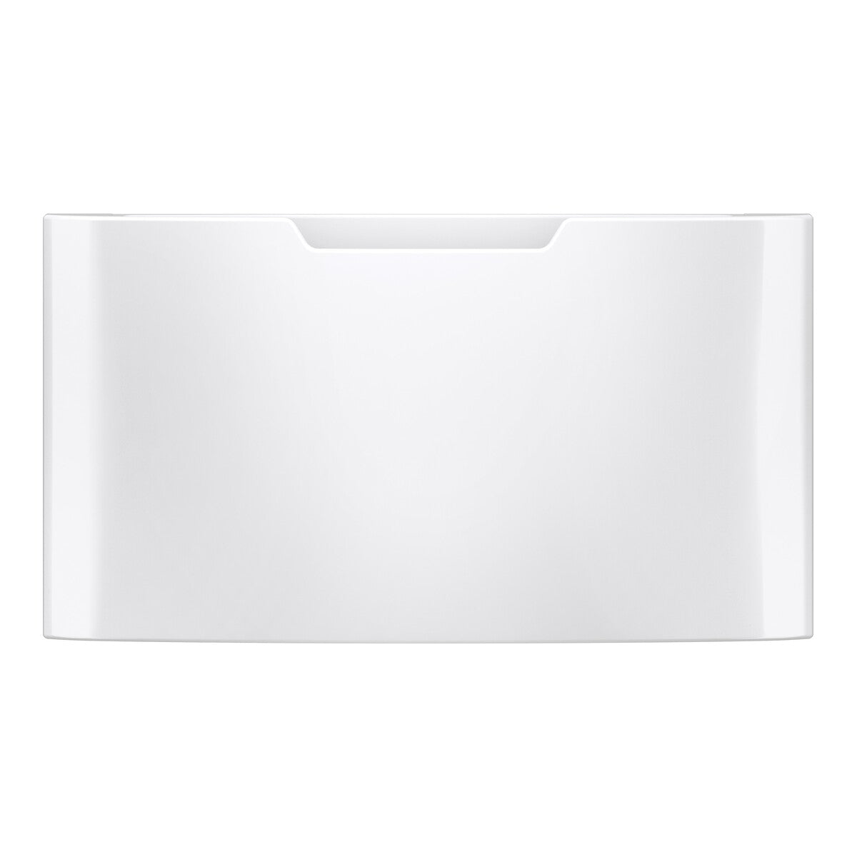 GE Pedestal - White