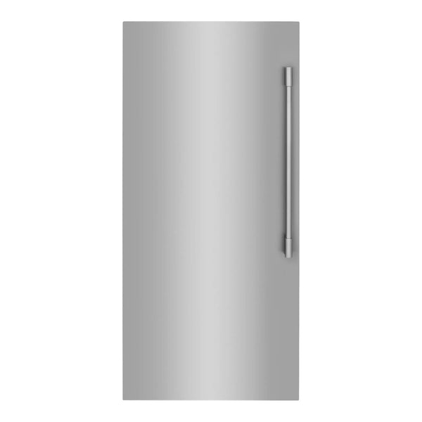 Frigidaire Professional 19 cu. ft. Single-Door Freezer - Stainless Steel