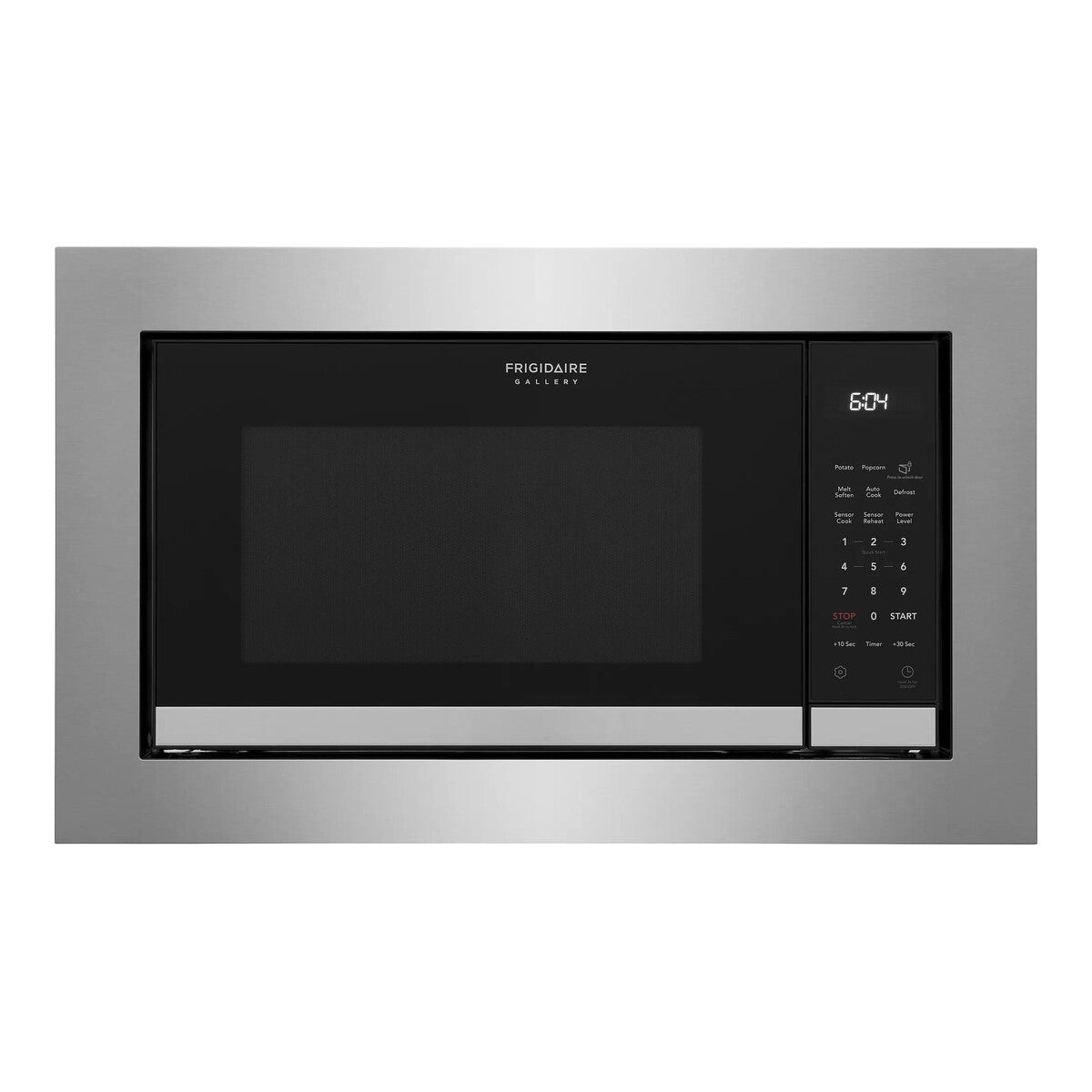 Frigidaire Gallery 2.2 cu. ft. Built-In Microwave - Stainless Steel