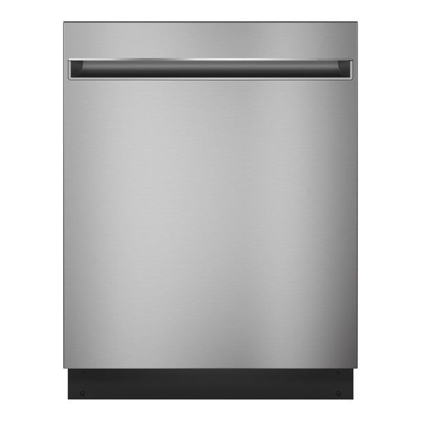 GE ENERGY STAR ADA Compliant Stainless Steel Interior Dishwasher with Sanitize Cycle