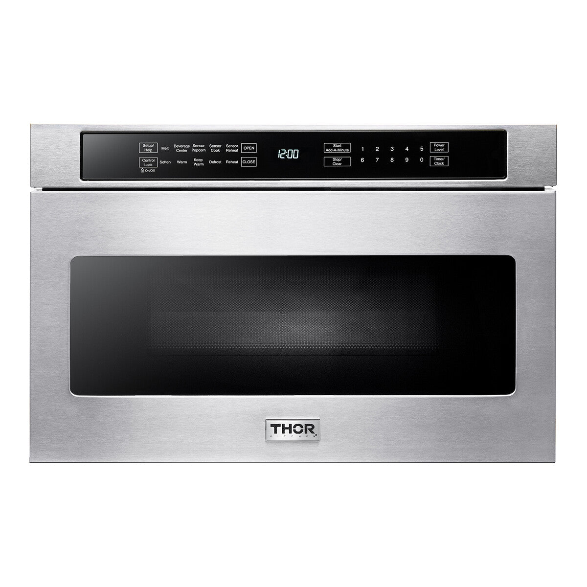 Thor 24" Microwave Drawer - Stainless Steel