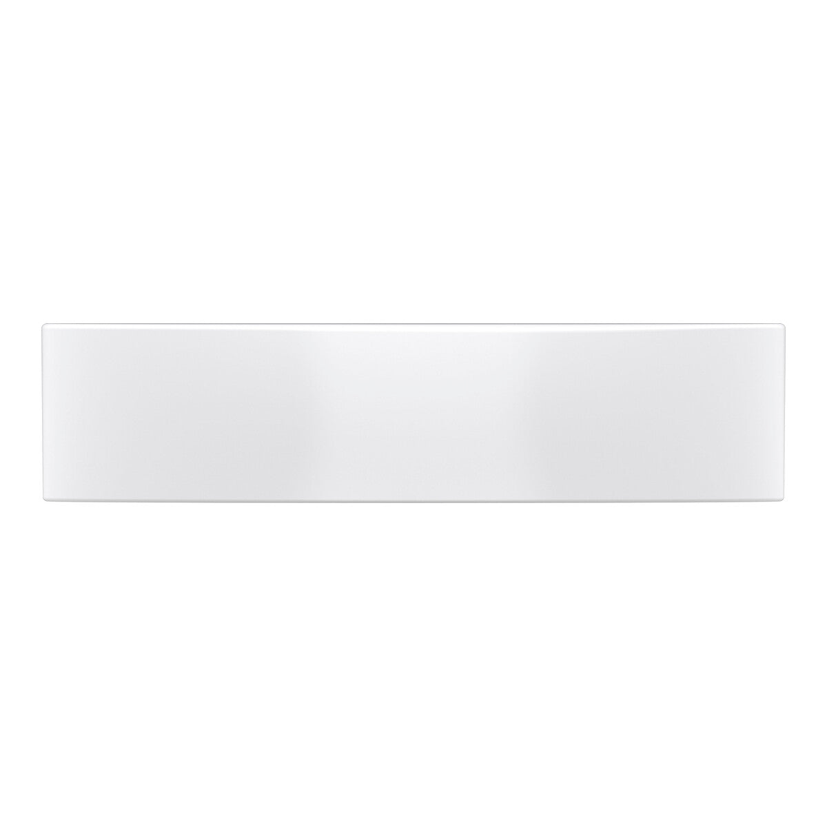 GE Laundry 7" RightHeight Riser - White